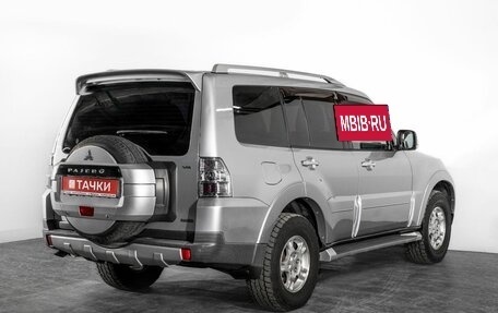 Mitsubishi Pajero IV, 2007 год, 1 780 000 рублей, 3 фотография
