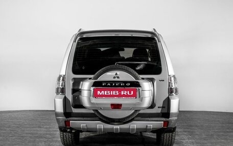 Mitsubishi Pajero IV, 2007 год, 1 780 000 рублей, 4 фотография