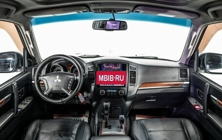 Mitsubishi Pajero IV, 2007 год, 1 780 000 рублей, 8 фотография