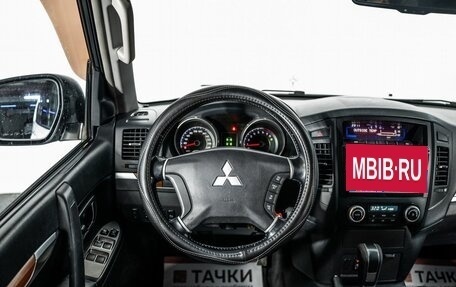 Mitsubishi Pajero IV, 2007 год, 1 780 000 рублей, 9 фотография