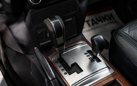 Mitsubishi Pajero IV, 2007 год, 1 780 000 рублей, 13 фотография