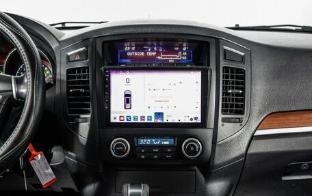 Mitsubishi Pajero IV, 2007 год, 1 780 000 рублей, 11 фотография