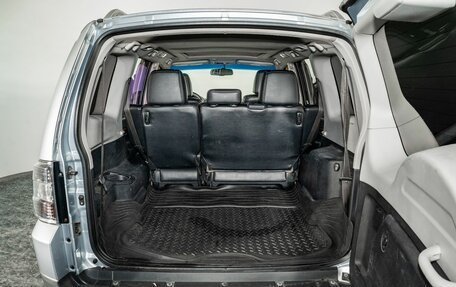 Mitsubishi Pajero IV, 2007 год, 1 780 000 рублей, 16 фотография