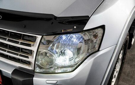 Mitsubishi Pajero IV, 2007 год, 1 780 000 рублей, 19 фотография