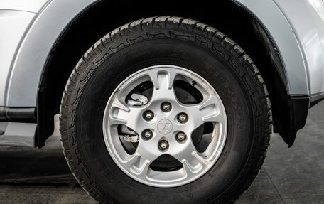 Mitsubishi Pajero IV, 2007 год, 1 780 000 рублей, 17 фотография