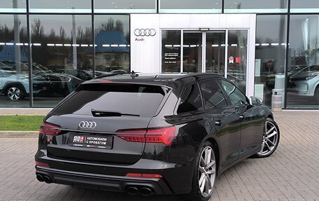 Audi S6, 2019 год, 7 100 000 рублей, 7 фотография