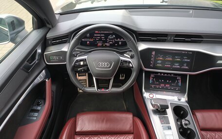 Audi S6, 2019 год, 7 100 000 рублей, 2 фотография