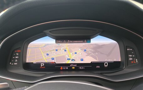 Audi S6, 2019 год, 7 100 000 рублей, 22 фотография