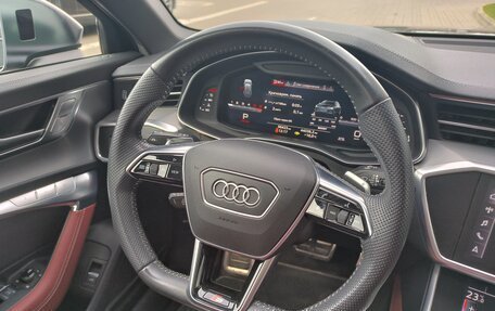 Audi S6, 2019 год, 7 100 000 рублей, 25 фотография
