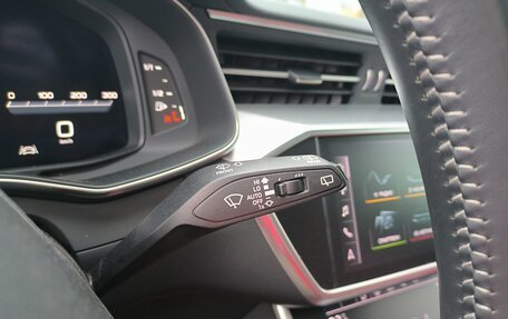 Audi S6, 2019 год, 7 100 000 рублей, 34 фотография