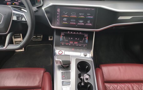 Audi S6, 2019 год, 7 100 000 рублей, 26 фотография