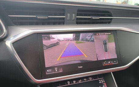 Audi S6, 2019 год, 7 100 000 рублей, 29 фотография