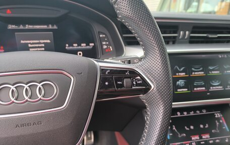 Audi S6, 2019 год, 7 100 000 рублей, 35 фотография