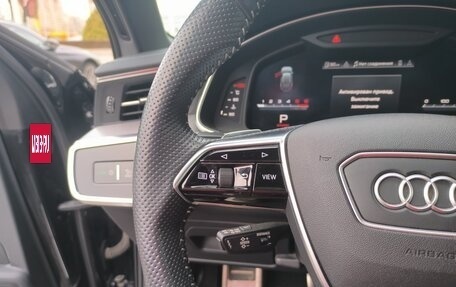 Audi S6, 2019 год, 7 100 000 рублей, 36 фотография