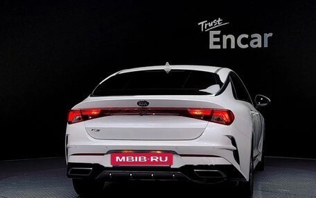 KIA K5, 2021 год, 2 190 000 рублей, 4 фотография