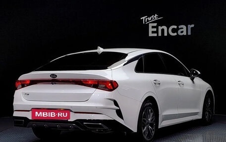 KIA K5, 2021 год, 2 190 000 рублей, 2 фотография