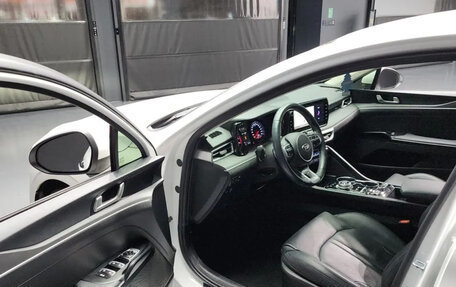 KIA K5, 2021 год, 2 190 000 рублей, 10 фотография