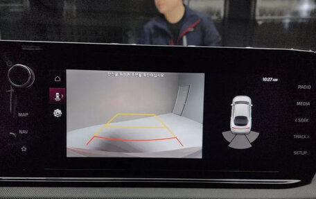 KIA K5, 2021 год, 2 190 000 рублей, 15 фотография