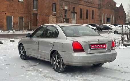 Hyundai Elantra III, 2001 год, 100 000 рублей, 1 фотография