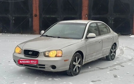 Hyundai Elantra III, 2001 год, 100 000 рублей, 2 фотография