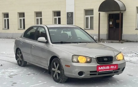 Hyundai Elantra III, 2001 год, 100 000 рублей, 3 фотография