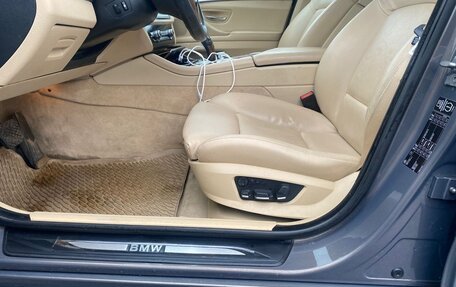 BMW 5 серия, 2013 год, 2 200 000 рублей, 6 фотография