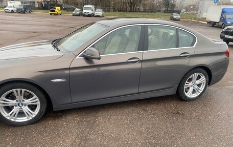 BMW 5 серия, 2013 год, 2 200 000 рублей, 4 фотография