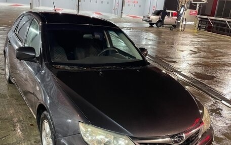 Subaru Impreza III, 2008 год, 620 000 рублей, 1 фотография