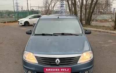 Renault Logan I, 2010 год, 315 000 рублей, 1 фотография
