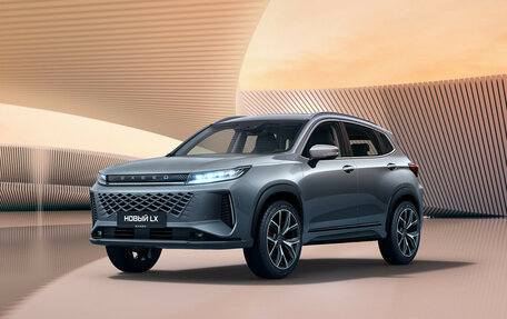 CheryExeed LX, 2024 год, 3 450 000 рублей, 1 фотография