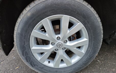 Nissan Murano, 2014 год, 1 520 000 рублей, 9 фотография