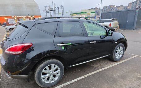 Nissan Murano, 2014 год, 1 520 000 рублей, 6 фотография