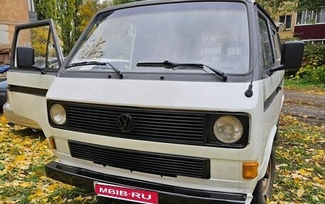 Volkswagen Caravelle T3, 1986 год, 160 000 рублей, 1 фотография