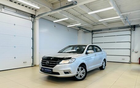 Lifan Solano II, 2018 год, 849 999 рублей, 1 фотография