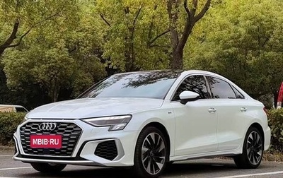 Audi A3, 2023 год, 2 733 000 рублей, 1 фотография