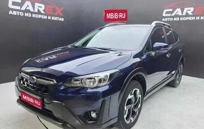 Subaru XV II, 2021 год, 1 820 000 рублей, 1 фотография