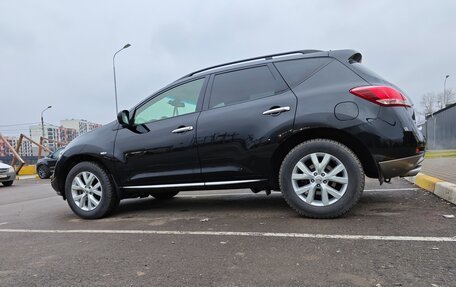 Nissan Murano, 2014 год, 1 520 000 рублей, 24 фотография