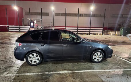 Subaru Impreza III, 2008 год, 620 000 рублей, 2 фотография