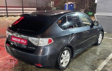 Subaru Impreza III, 2008 год, 620 000 рублей, 3 фотография