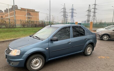 Renault Logan I, 2010 год, 315 000 рублей, 4 фотография