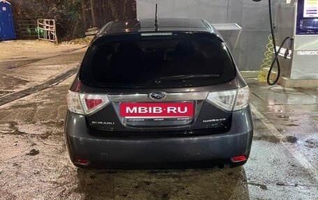 Subaru Impreza III, 2008 год, 620 000 рублей, 4 фотография