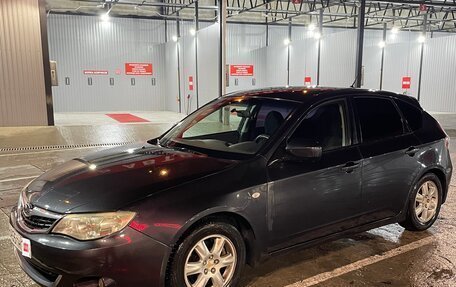 Subaru Impreza III, 2008 год, 620 000 рублей, 6 фотография