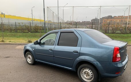 Renault Logan I, 2010 год, 315 000 рублей, 5 фотография