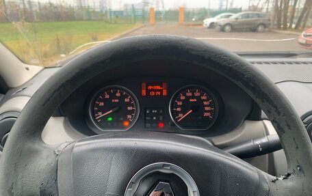 Renault Logan I, 2010 год, 315 000 рублей, 3 фотография