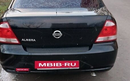 Nissan Almera Classic, 2009 год, 550 000 рублей, 5 фотография