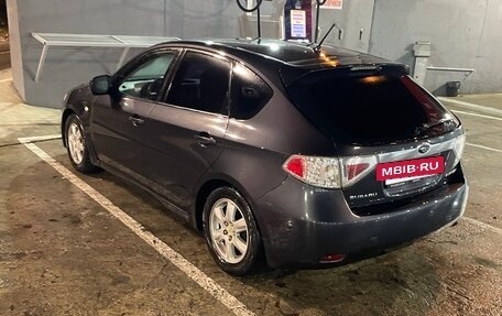 Subaru Impreza III, 2008 год, 620 000 рублей, 5 фотография