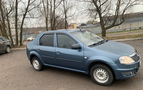 Renault Logan I, 2010 год, 315 000 рублей, 6 фотография