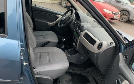 Renault Logan I, 2010 год, 315 000 рублей, 7 фотография