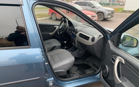 Renault Logan I, 2010 год, 315 000 рублей, 8 фотография