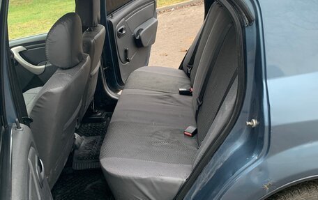 Renault Logan I, 2010 год, 315 000 рублей, 9 фотография